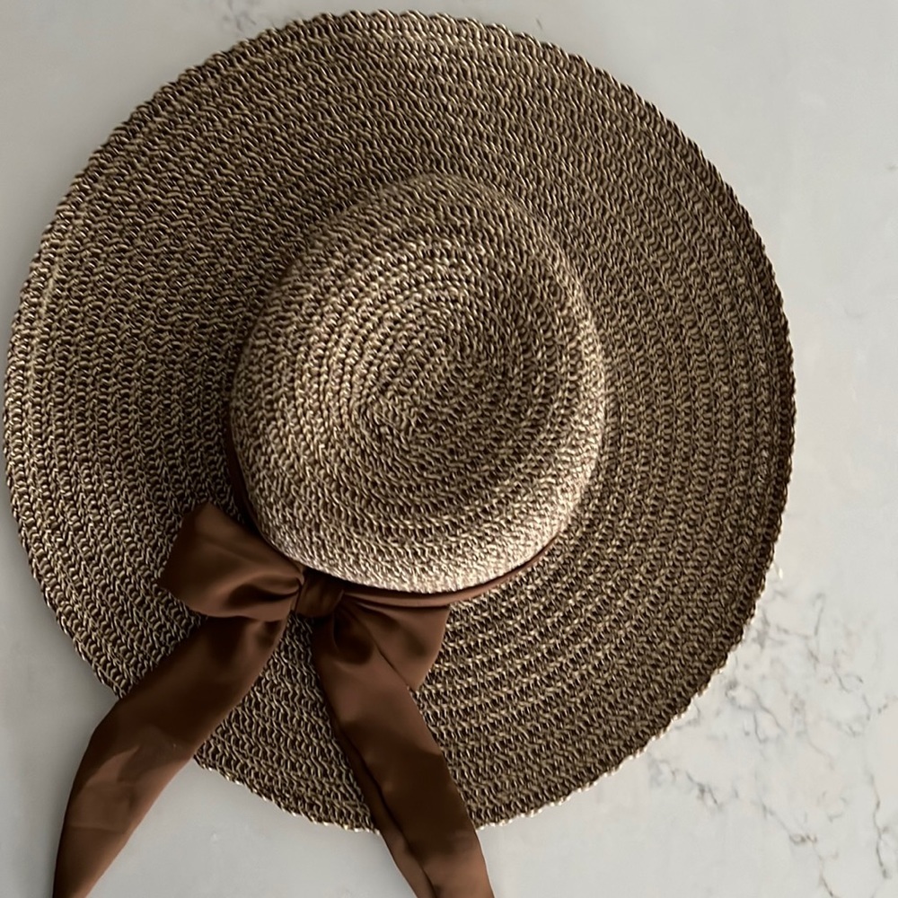 Nine West summer hat
